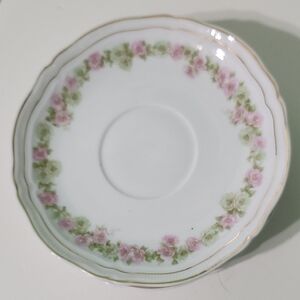 THE MUNICH Austria Vintage Saucers Set Of 4